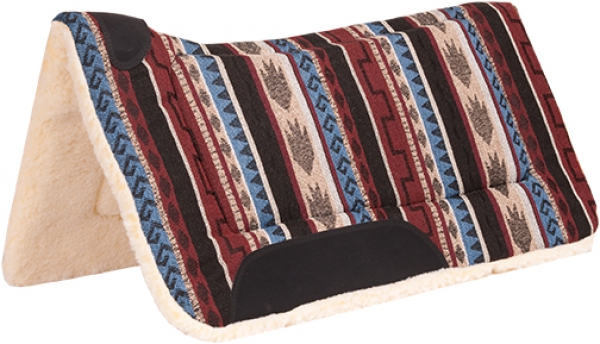Mustang South West Pad - Contoured