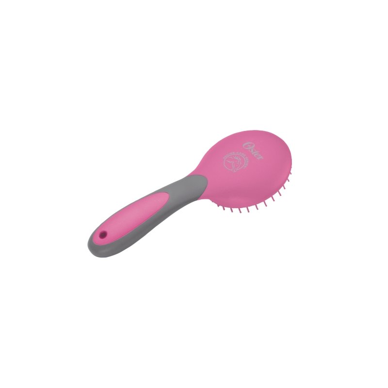 Oster Mähnen- und Schweifbürste pink Oster Mähnen- und Schweifbürste pink