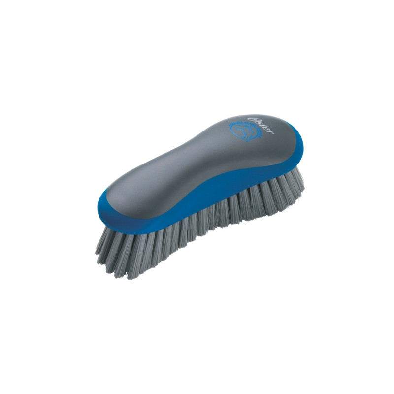 Oster Reiningsbürste mittel blau