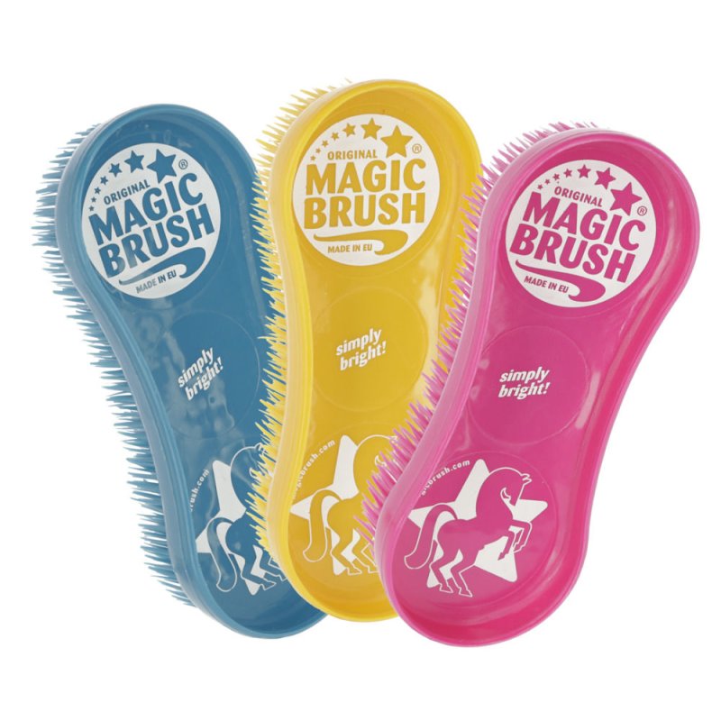 Pferdebürstenset MagicBrush Classic