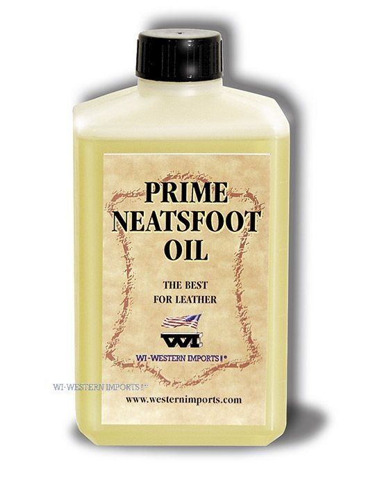 Prime Neatfoot Oil Lederpflegeöl