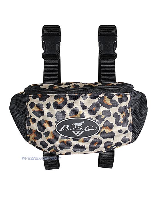 Professional Choice Pommel Bag CHEETA, Hornbag, Horntasche