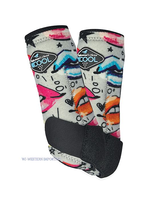 Professionals Choice Gamaschen 2X COOL Valuepack (4 Stück) Lips, medium, Sonderedition 2024 Professionals Choice Gamaschen 2X COOL Valuepack (4 Stück) Lips, medium, Sonderedition 2024