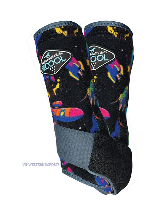 Professionals Choice Gamaschen 2X COOL Valuepack (4 Stück) Rocket, medium, Sonderedition 2024 Professionals Choice Gamaschen 2X COOL Valuepack (4 Stück) Rocket, medium, Sonderedition 2024