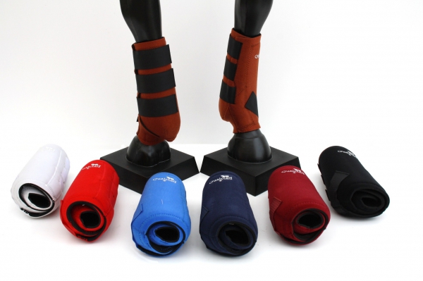 Qualcraft Gamaschen - Front Boot