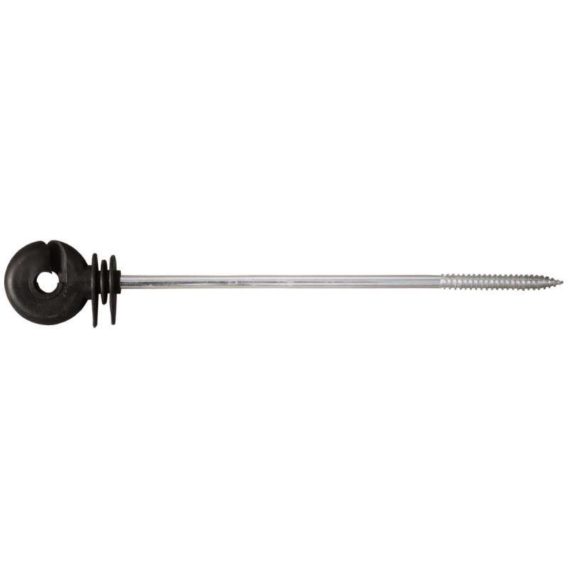 Ringisolator-Abstandsisolator mit langer Stütze, 25 Stück
