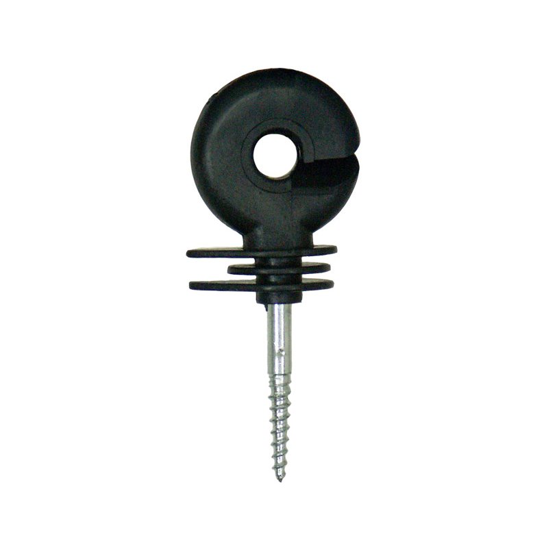 Ring-Isolator mit durchgehender Stütze, 25 Stück