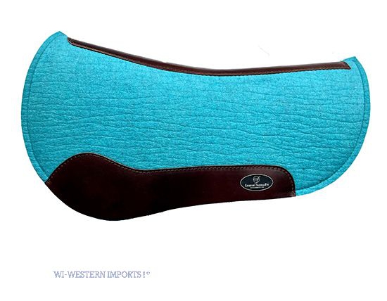 Roundskirt Feltpad, 29 x 33 Zoll - pacific Roundskirt Feltpad, 29 x 33 Zoll - pacific