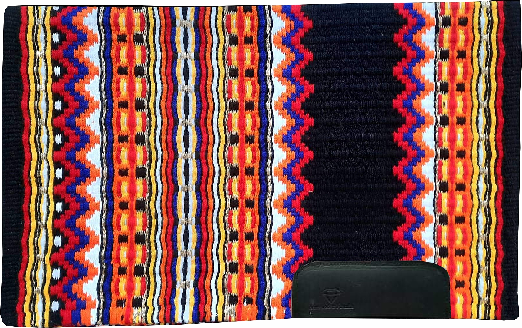 Show´n Shine Paradise Showblanket, orange/rot/gelb/glitzer, oversized Show´n Shine Paradise Showblanket, orange/rot/gelb/glitzer, oversized