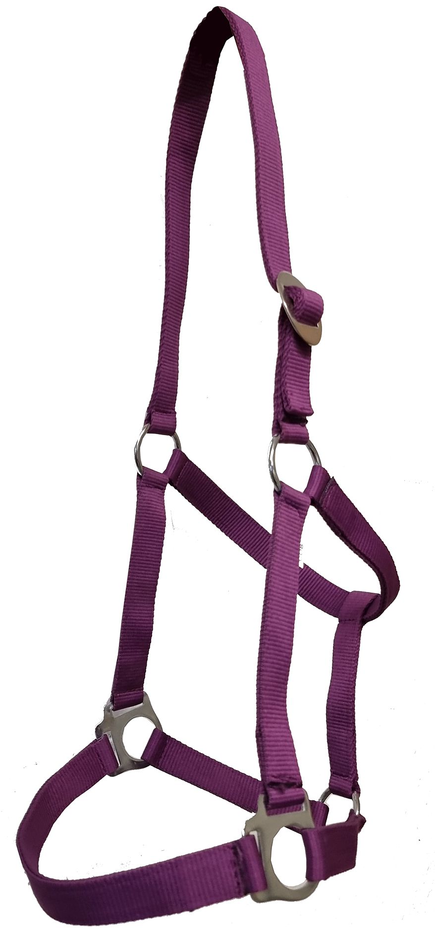Halfter ohne Karabiner, lila