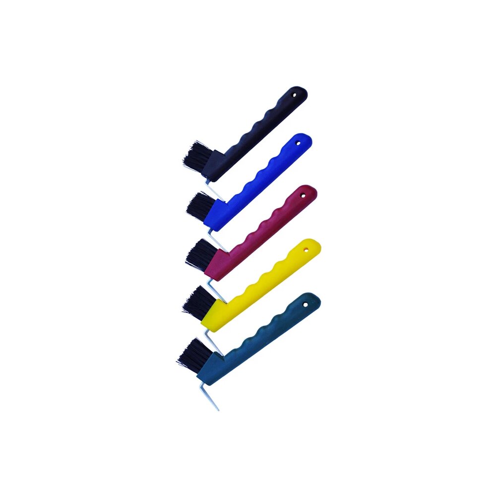 Hufkratzer, Hoof-Pick-Brush