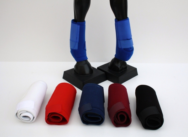 PT Front Boot Gamaschen, M, schwarz