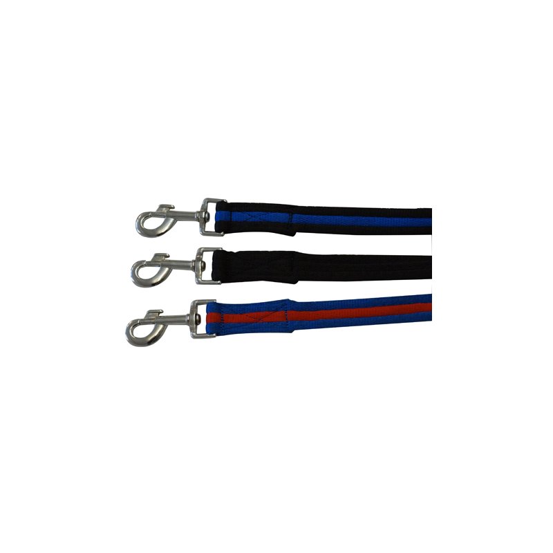 Softlonge schwarz / lila Softlonge schwarz / lila