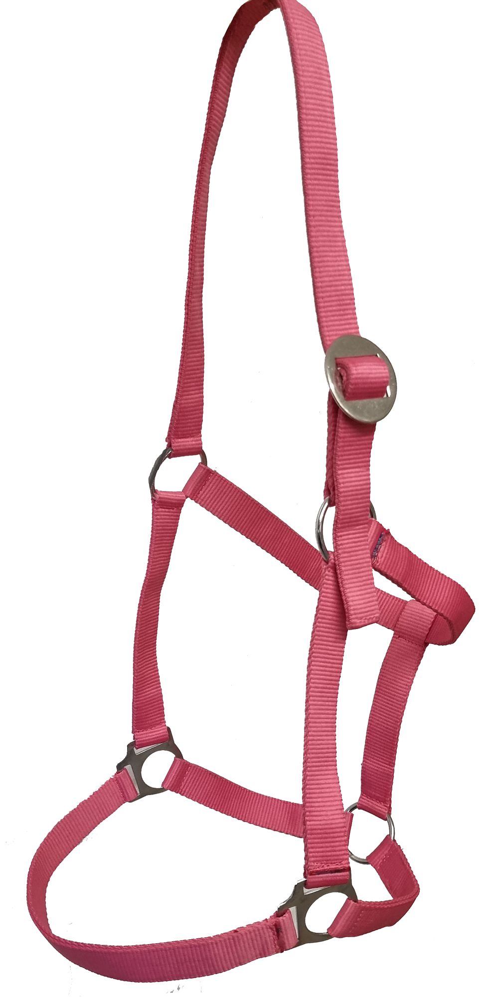 Halfter ohne Karabiner, pink Full