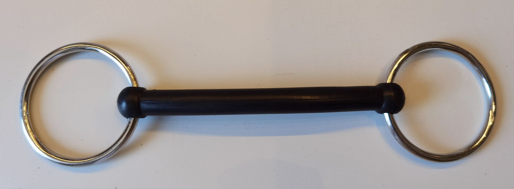 Gummigebiss, Gummiwassertrense, Stange, 14,5cm Gummigebiss, Gummiwassertrense, Stange, 14,5cm