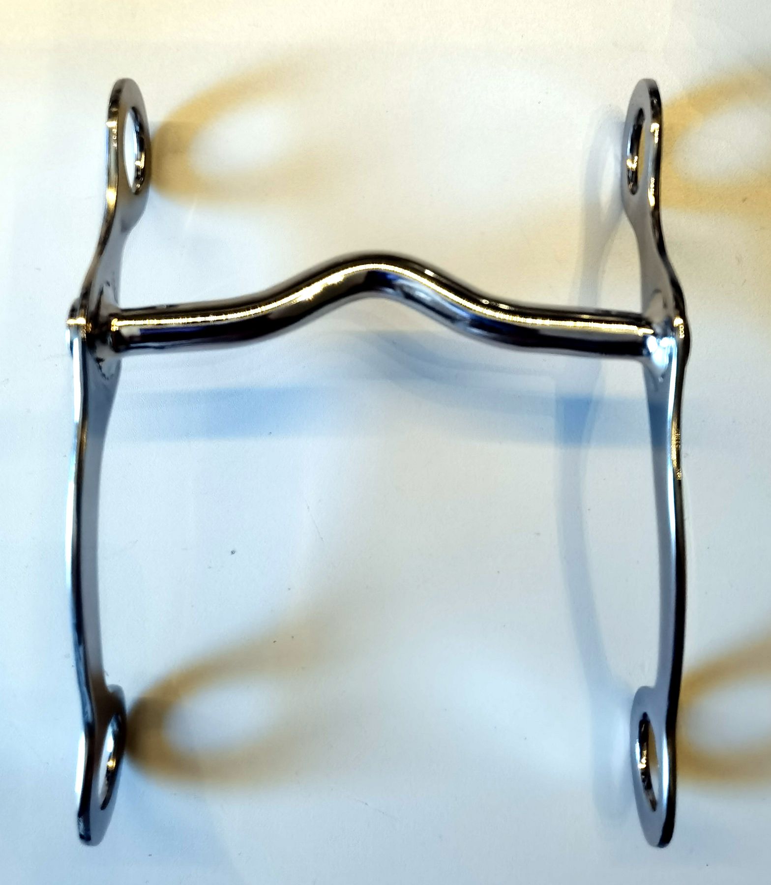 Low-Port-Bit, Westernbit