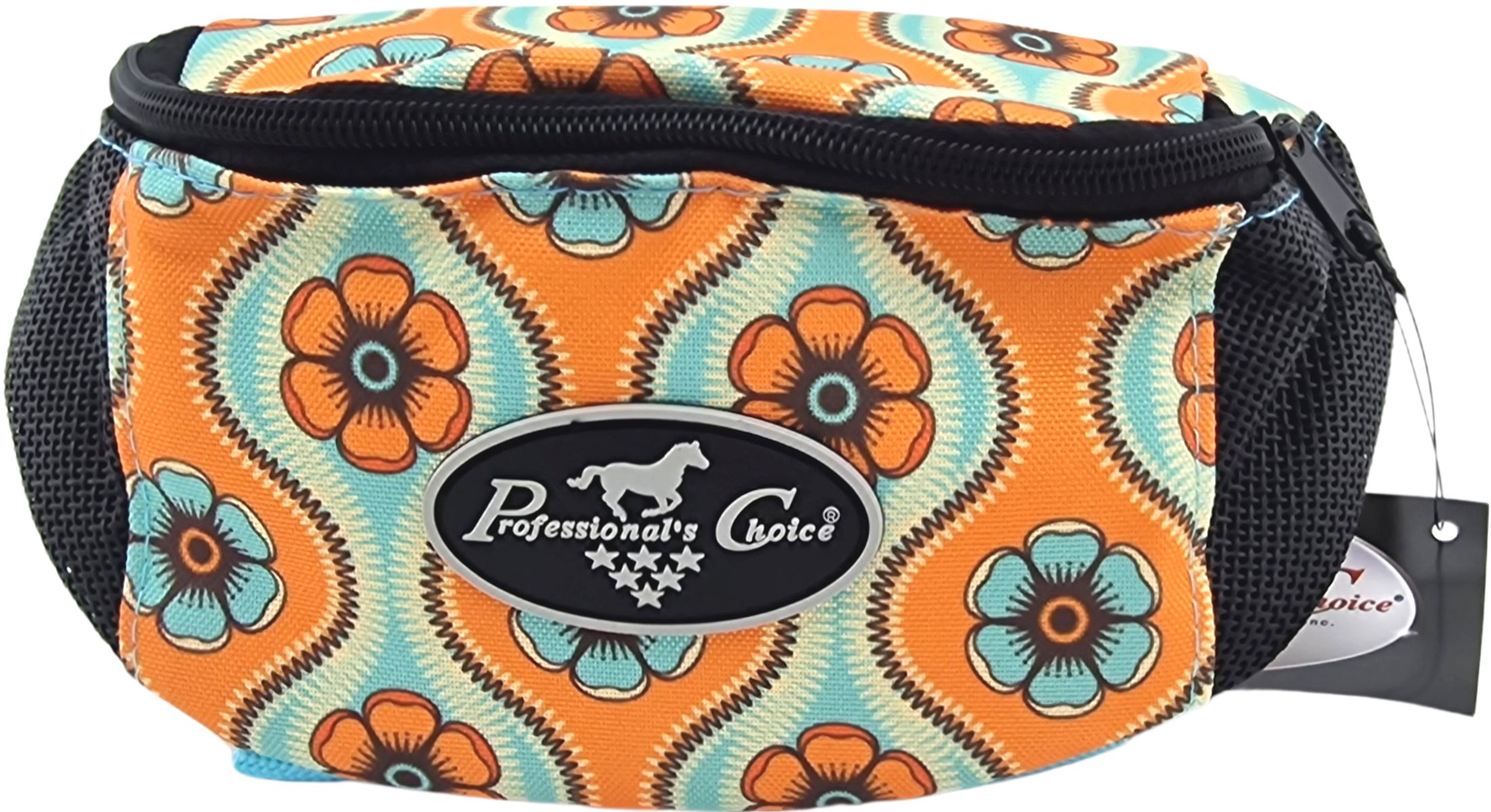 Professional Choice Pommel Bag New Flower, Hornbag, Horntasche - Sonderedition 2024