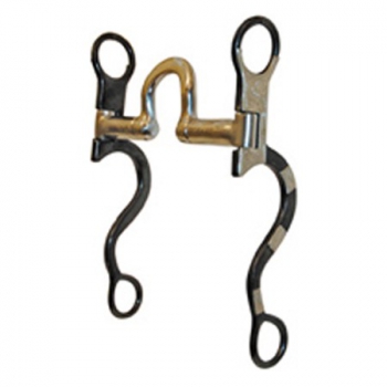 FG Show Bit - Spring System Spoon, Western Spoon Bit