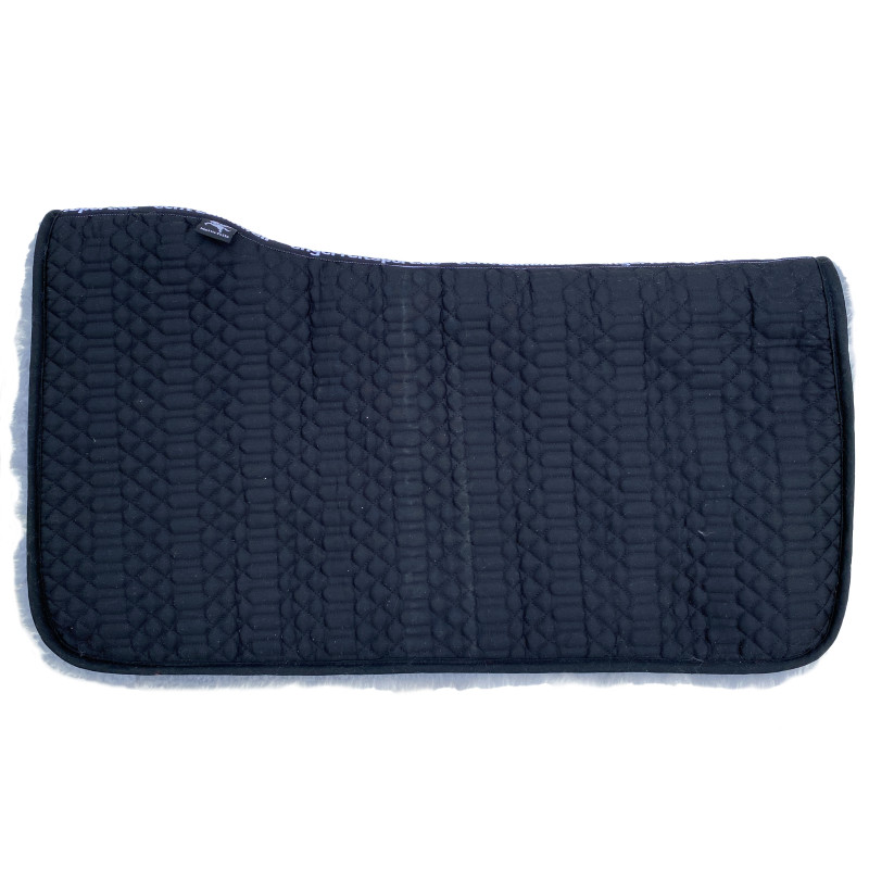 Westernpad anatomisch