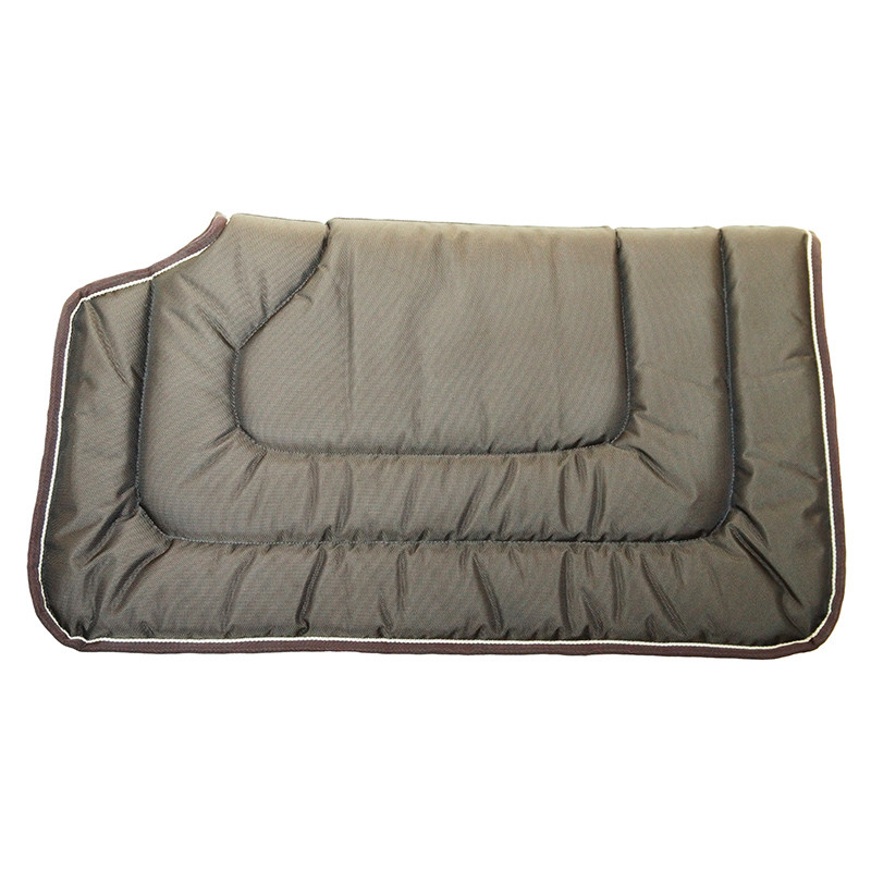 Westernpad Oakley, braun Westernpad Oakley, braun