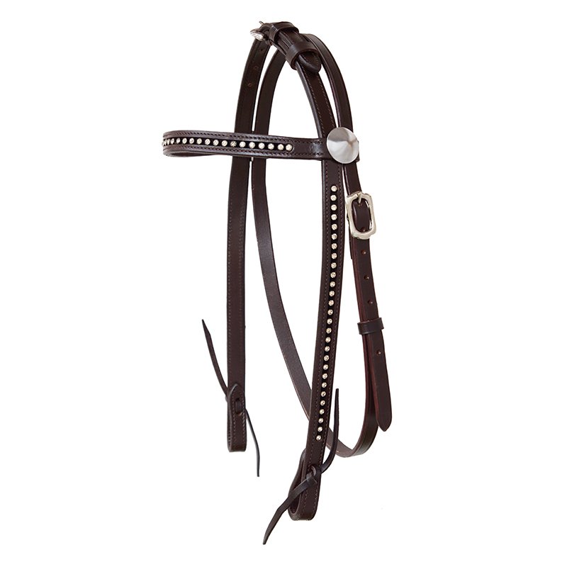 Westerntrense Showtime, braun - Full Westerntrense Showtime, braun - Full