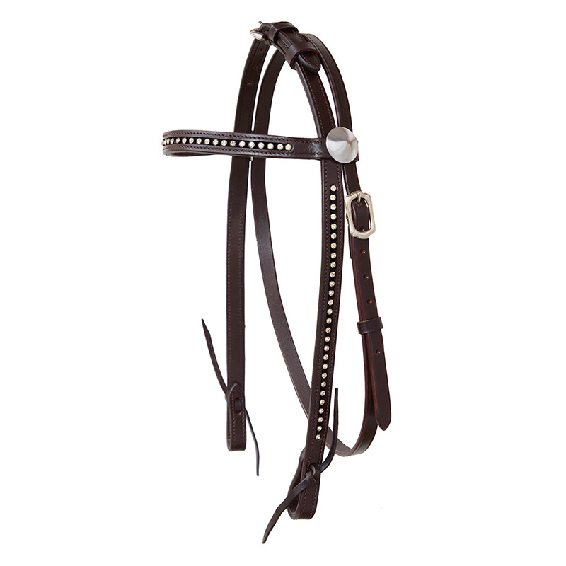 Westerntrense Showtime, schwarz - Pony Westerntrense Showtime, schwarz - Pony