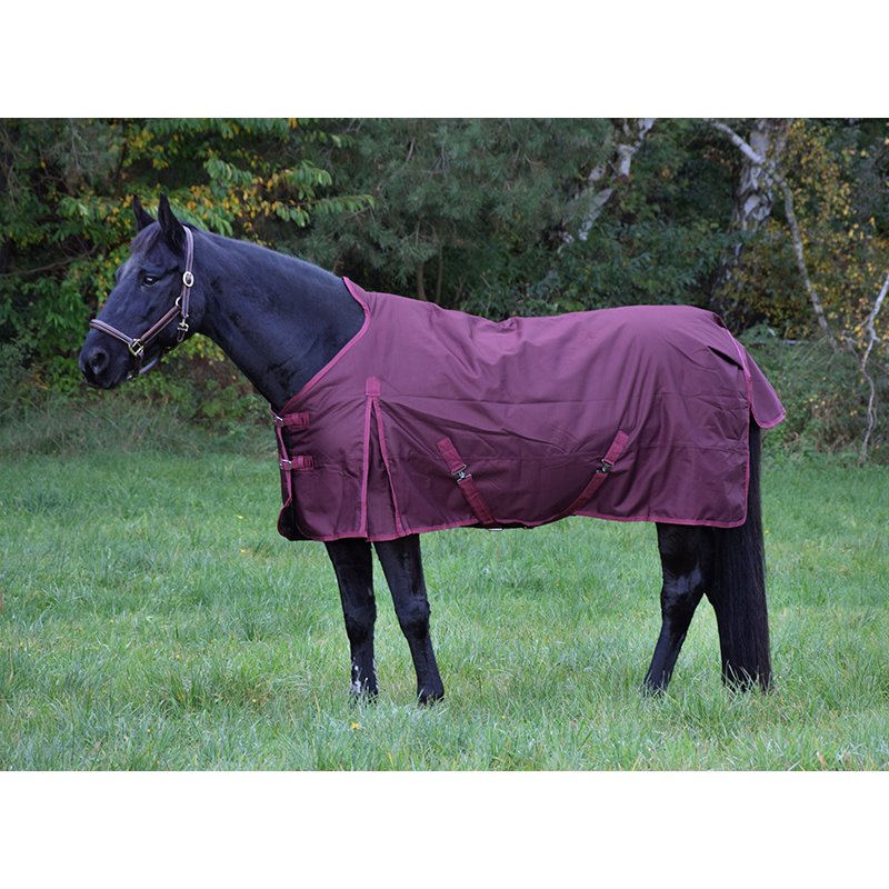 Winterdecke Cozy Winter Strong High Neck 1200D bordeaux 135cm Winterdecke Cozy Winter Strong High Neck 1200D bordeaux 135cm