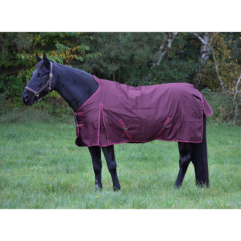 Winterdecke Cozy Winter Strong High Neck 1200D bordeaux 155cm Winterdecke Cozy Winter Strong High Neck 1200D bordeaux 155cm